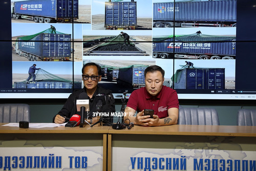 Нүүрсний экспорт өссөн ч жолооч нарын аюулгүй байдал орхигдсон